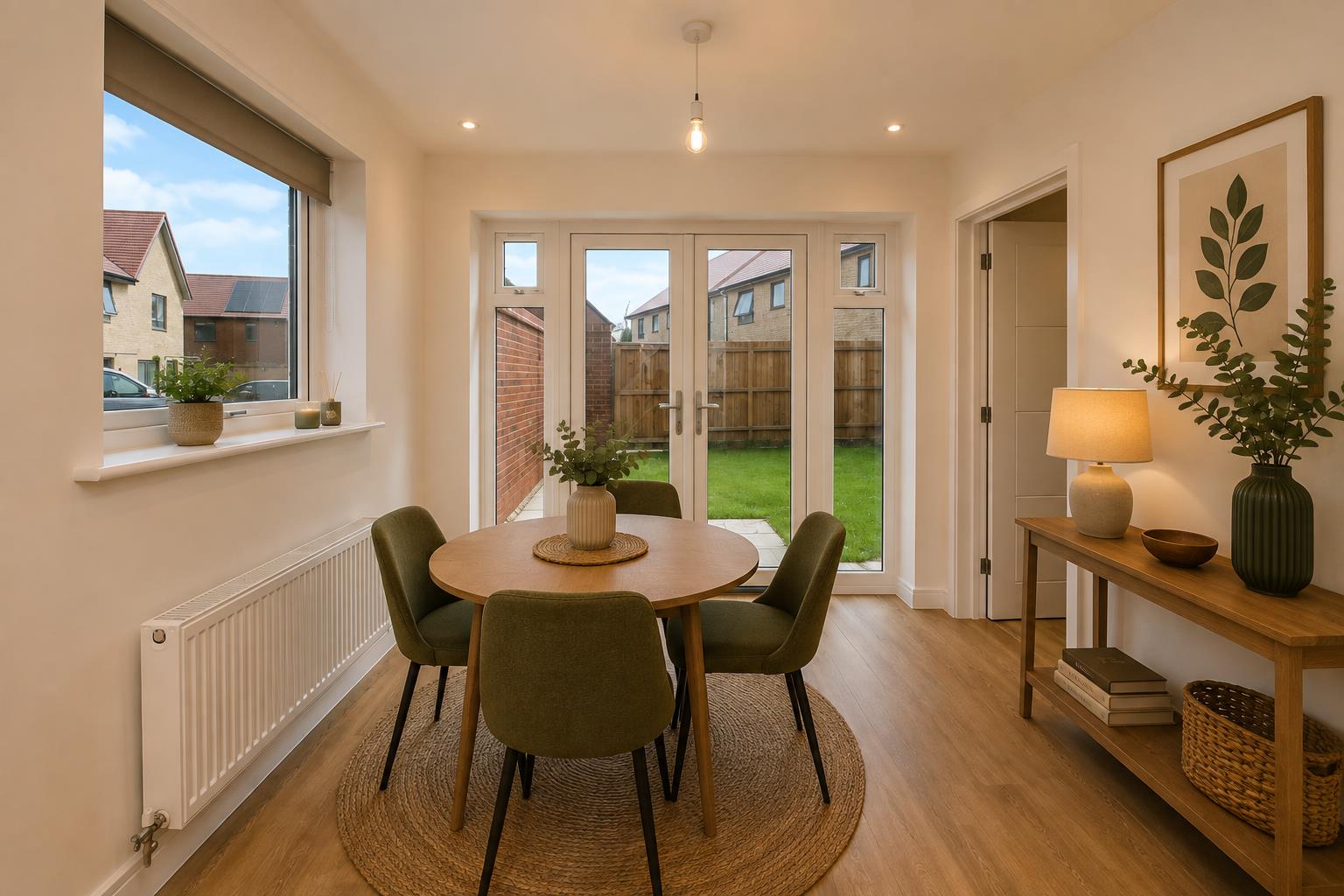 Sarda Grove, Whitehouse, Milton Keynes